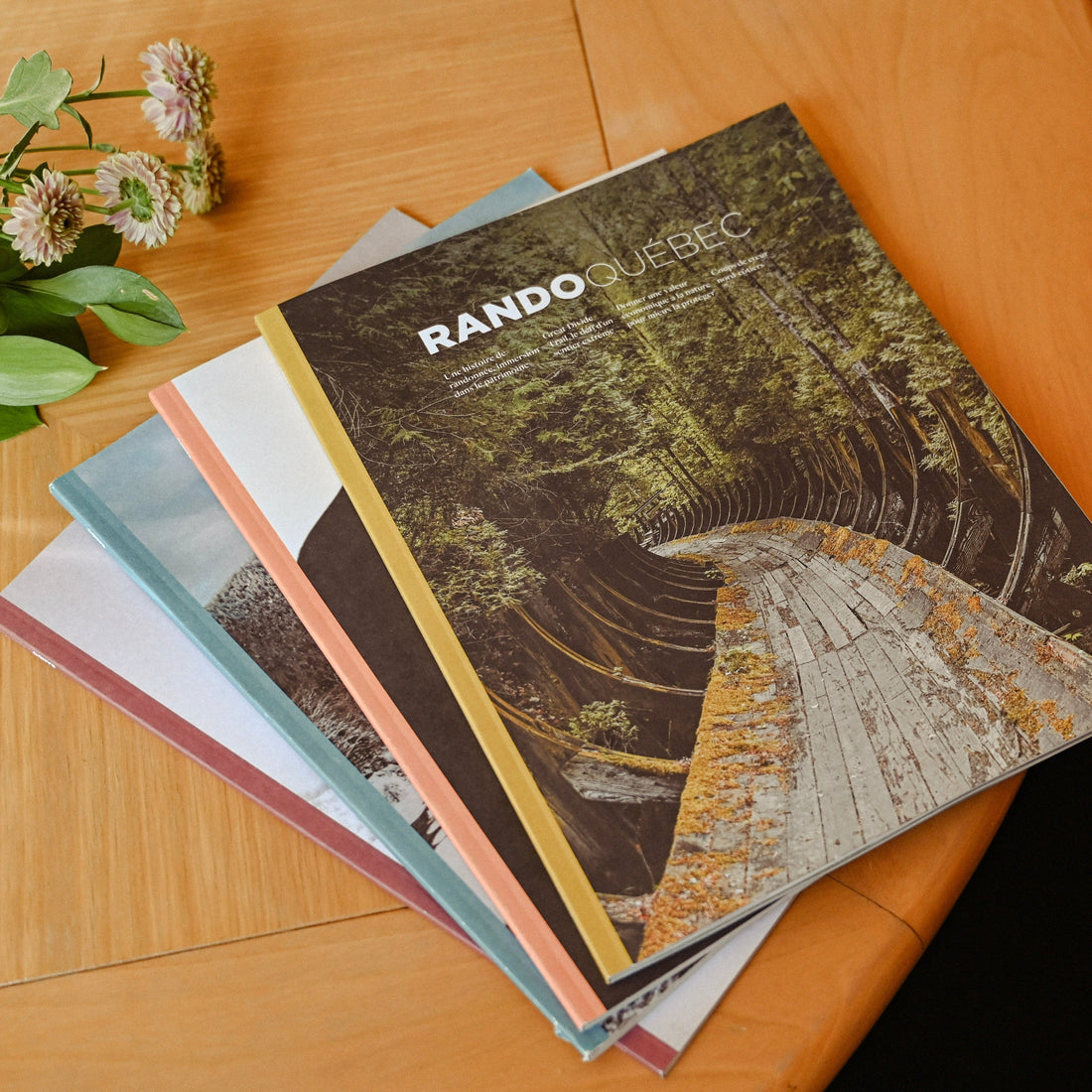 Magazines