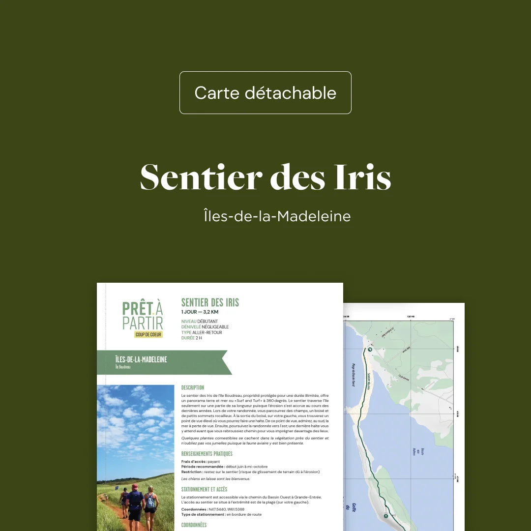 Écologie et sentiers