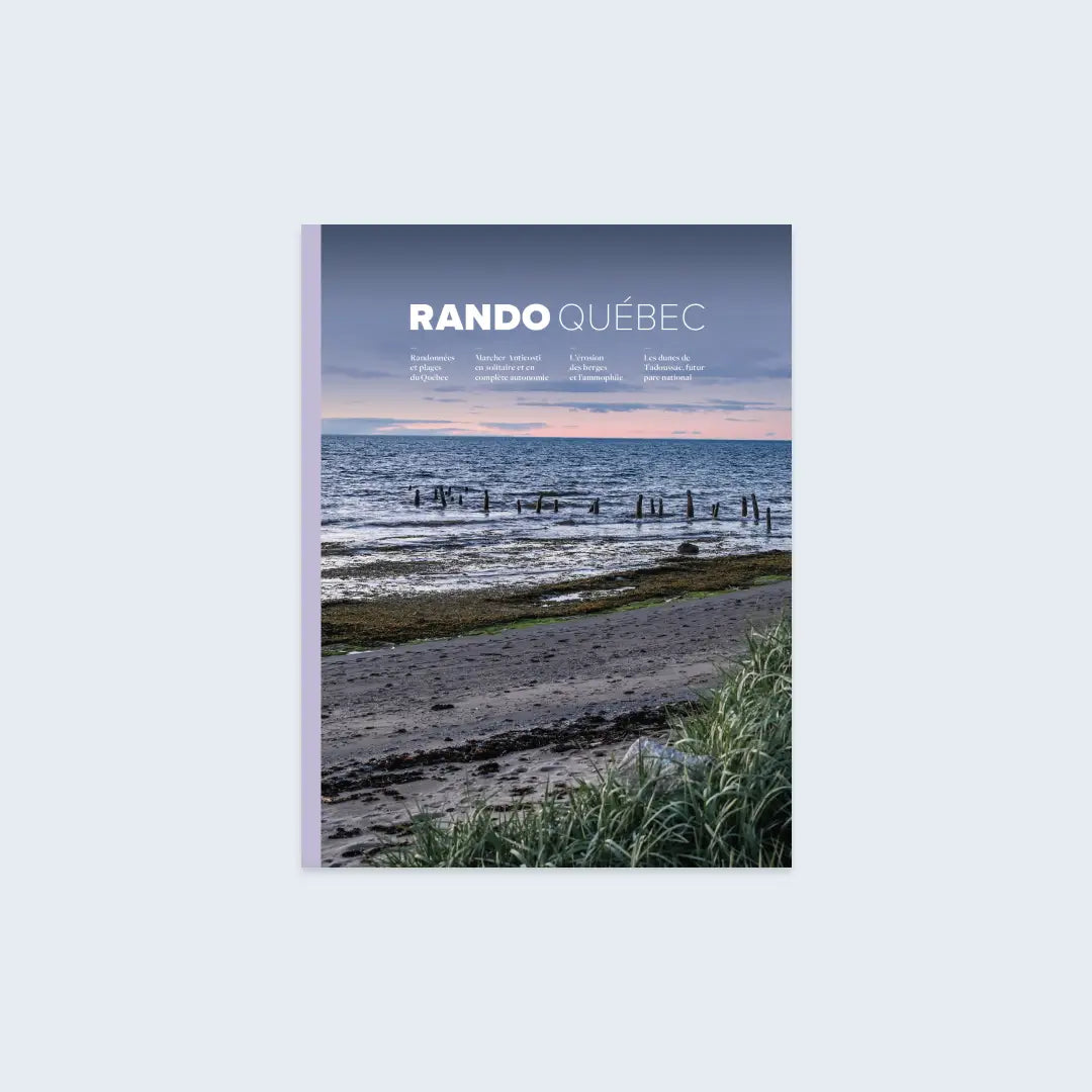 Randonnées et plages du Québec
