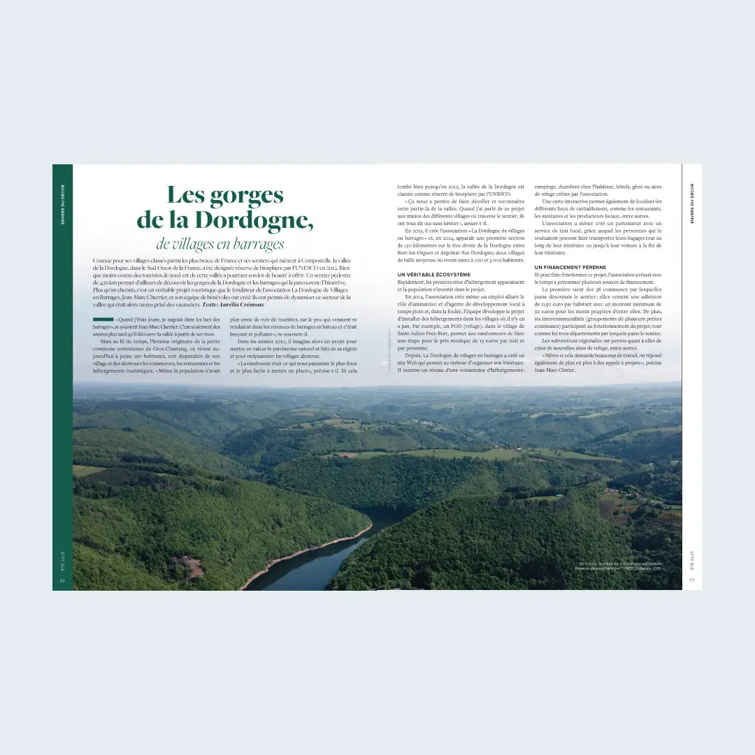 Randonnées et plages du Québec