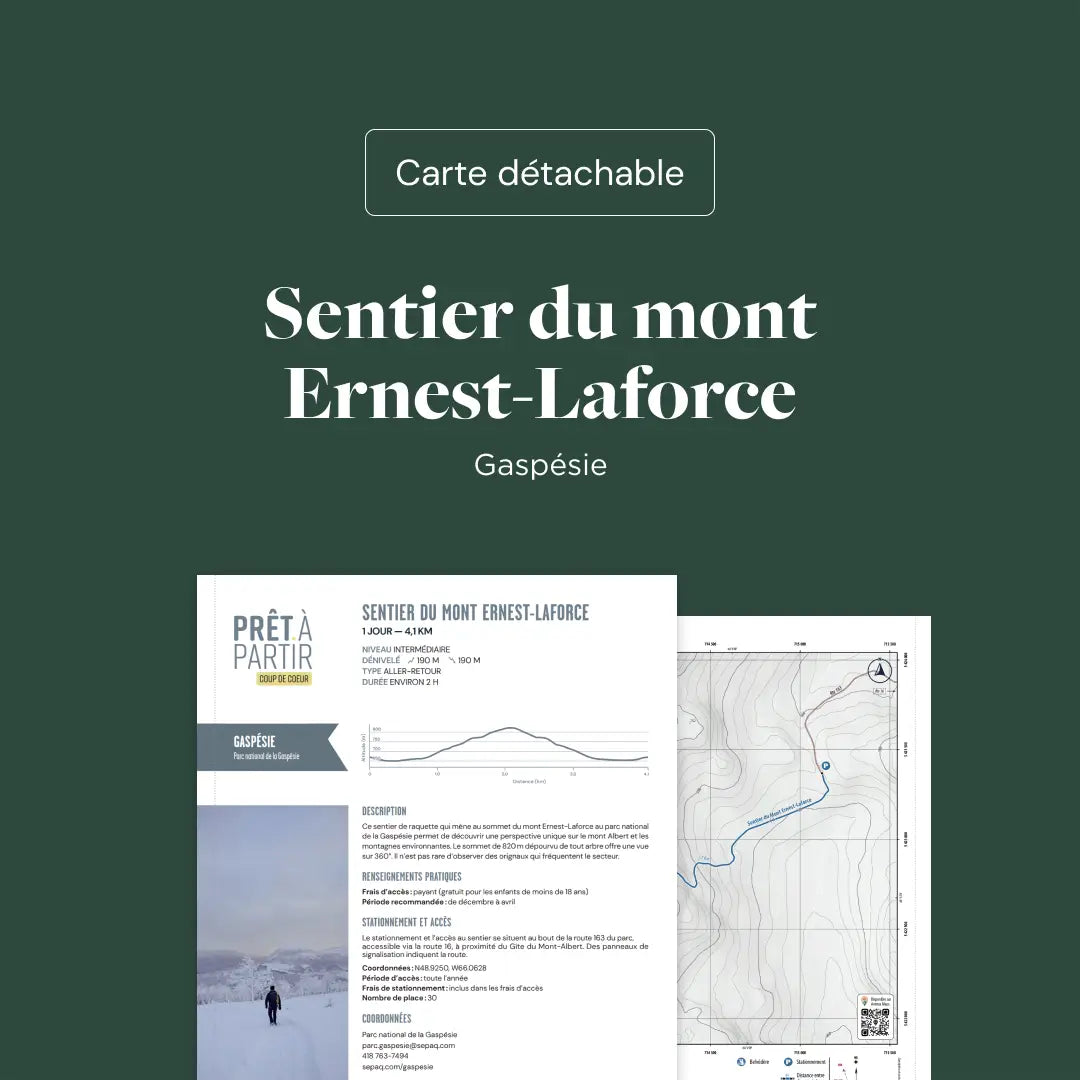 Ciel étoilé et randonnées