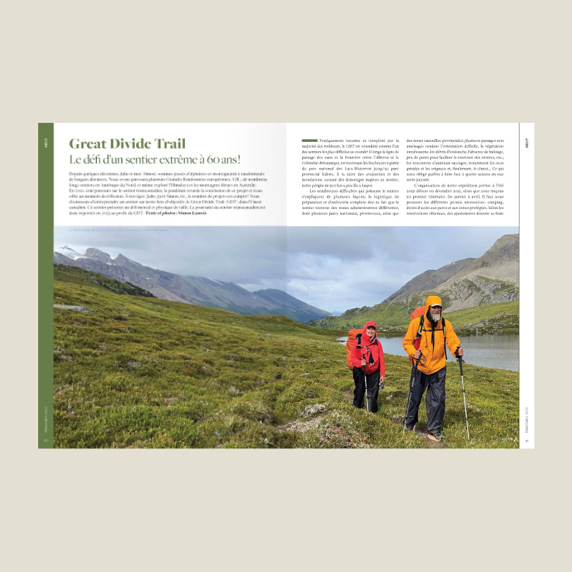 Hiking in the heart of heritage