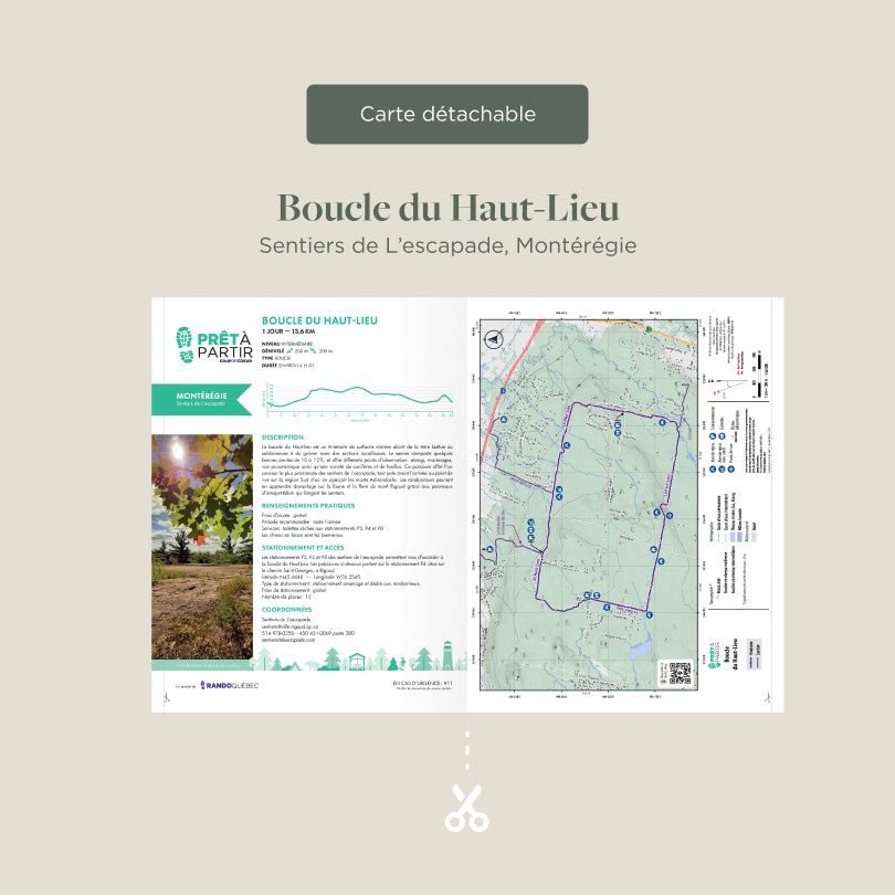 Hiking in the heart of heritage