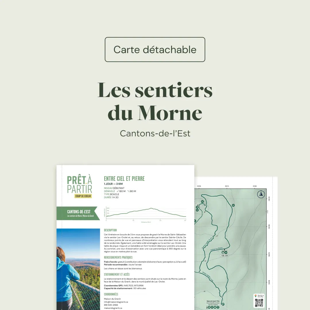 Randonnées printanières